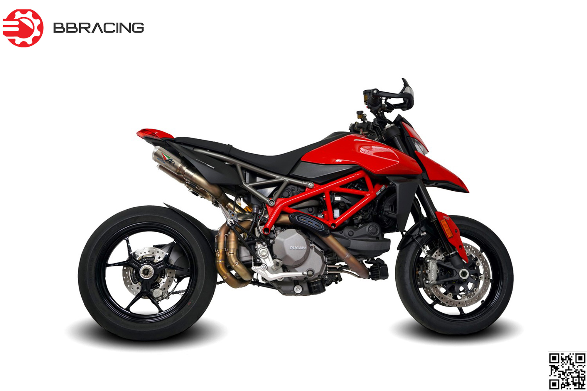 Đánh giá và cảm nhận Ducati Hypermotard 950